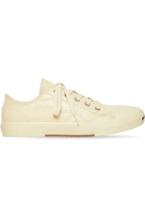 Balenciaga Tenis bajos Paris con agujetas
