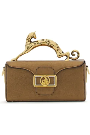 Lanvin Bolsa Pencil Cat mini