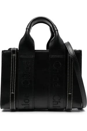 Chloé Bolsa Woody mini