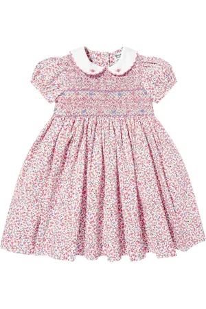 Sarah Louise Vestido con motivo floral