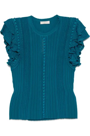 ULLA JOHNSON Top Giulia