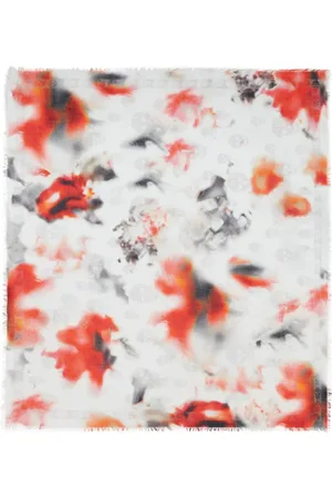 Alexander McQueen Mascada Obscured Flower