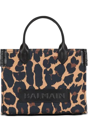 Balmain Tote B-Army pequeña