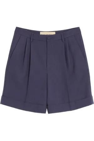 VALENTINO GARAVANI Bermudas con bajos ajustados