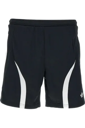 adidas Pantalones cortos con logo bordado