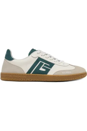 Balmain Tenis bajos Swan