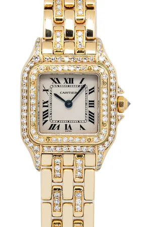 Cartier Reloj Panthère de 22 mm pre-owned