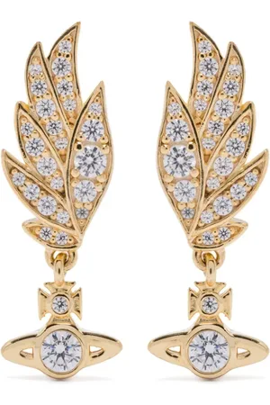 Vivienne Westwood Dawna earrings