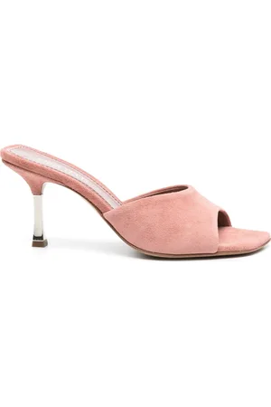 PARIS TEXAS Mules con tacón de 70mm