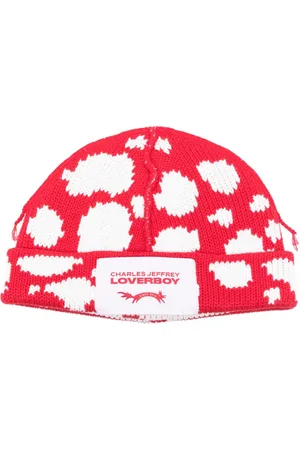 Charles Jeffrey Loverboy Gorro de algodón