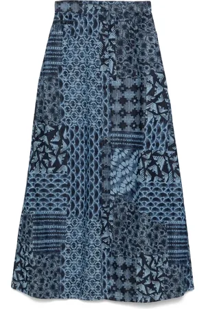 Emporio Armani Falda vaquera