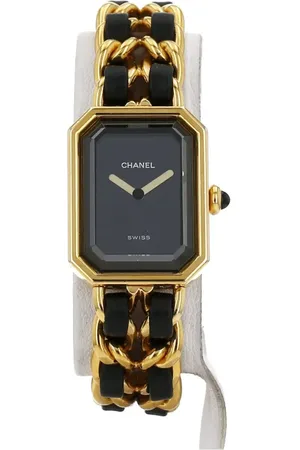 CHANEL Reloj Première mediano de 26 mm 1990