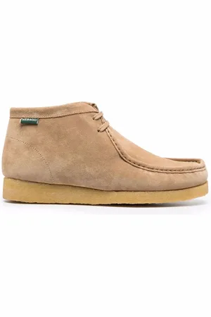 SEBAGO Botas desierto con agujetas