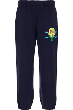 ICECREAM Pants con estampado gráfico