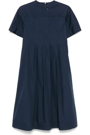 add Cotton midi dress