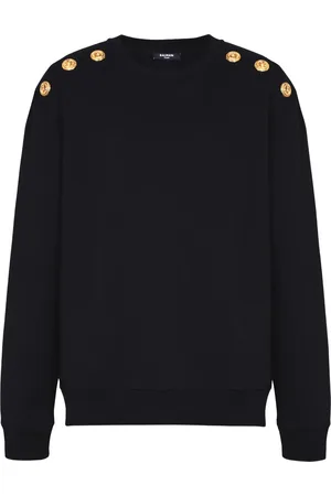 Balmain Suéter de jersey