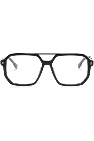 Dsquared2 Lentes de sol Hype con armazón piloto