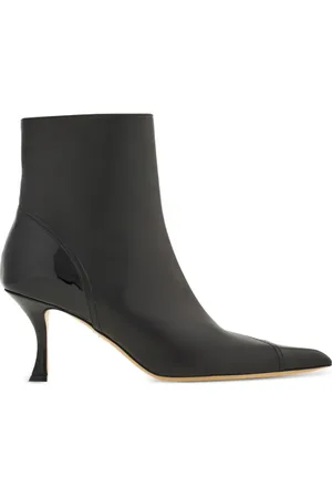 Salvatore Ferragamo Botas con tacón de 70mm