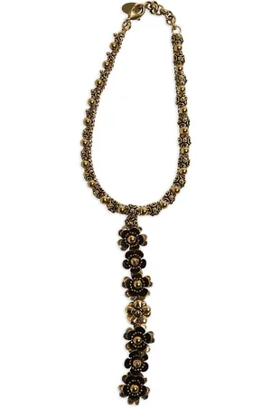 RADÀ Collar con dije floral