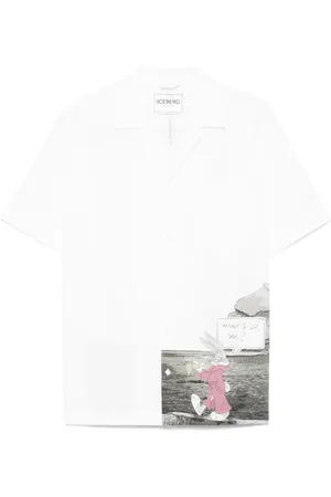 Iceberg Camisa estampada