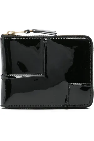 Comme des Garçons Cartera con dobladillo vuelto