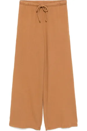 Reformation Pantalones tejidos Olina