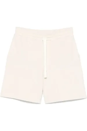 Alexander McQueen Bermudas con cordones