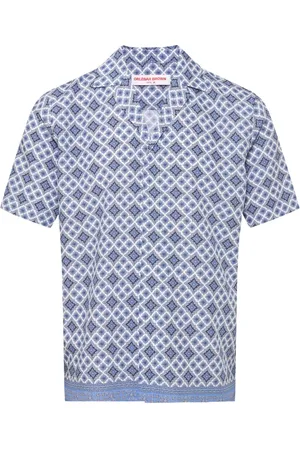 Orlebar Brown Camisa Maitan