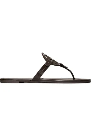 Tory Burch Sandalias Miller de piel con aberturas