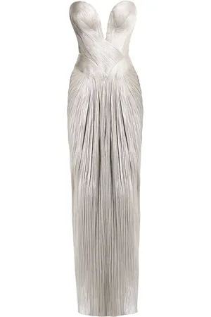 MARIA LUCIA HOHAN Vestido de fiesta estilo bustier