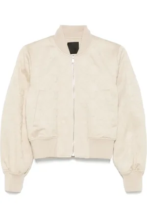 Givenchy Chaqueta bómber con monograma