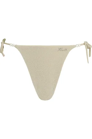 Karl Lagerfeld Bikini bottom con logo