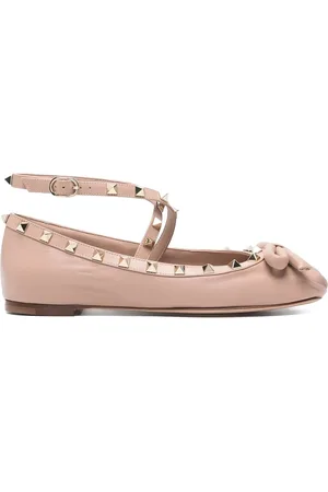VALENTINO GARAVANI Flats Rockstud