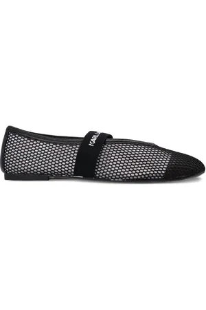 Karl Lagerfeld Flats de malla