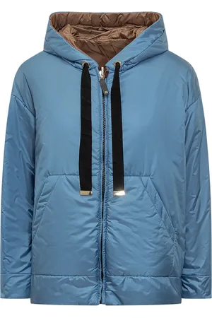 Max Mara Chamarra impermeable reversible