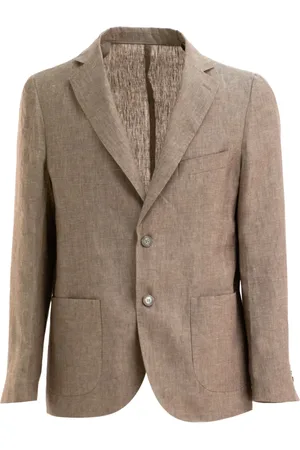 CRUNA Blazer de lino