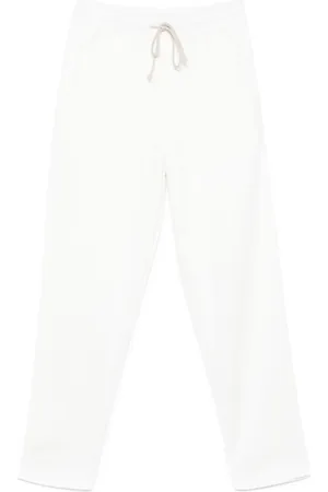 ELEVENTY Pantalones de algodón