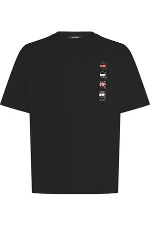 Karl Lagerfeld Playera Ikon Fusion