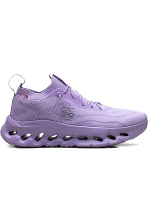 On Running X Loewe Cloudtilt "Purple Rose" sneakers