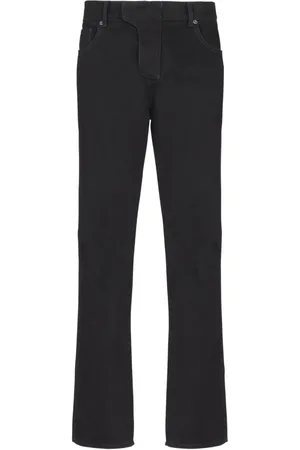 Balmain Jeans de algodón