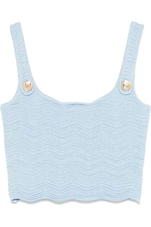 Retrofete Top Aloe