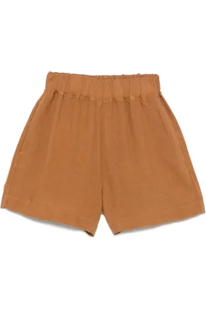 120% Lino Linen shorts