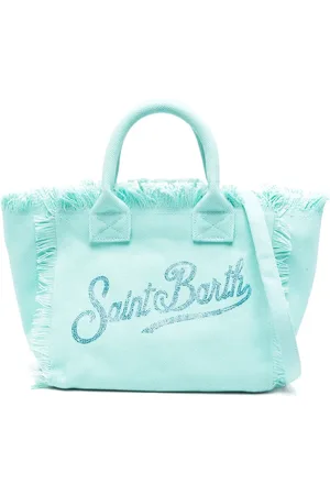 MC2 SAINT BARTH Cotton tote bag