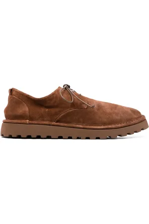 MARSÈLL Zapatos derby con agujetas