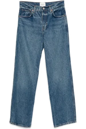 Reformation Jeans rectos Val años 90