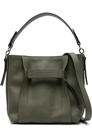 Longchamp Bolsa crossbody 3D pequeña