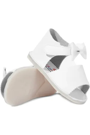 Andanines Sandalias con detalle de moño
