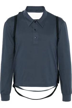 ECKHAUS LATTA Playera tipo polo