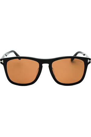 Tom Ford Lentes de sol con armazón cuadrada