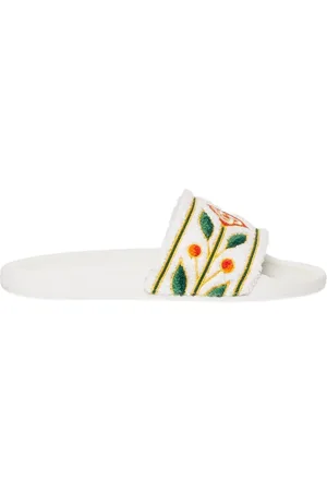 Casablanca Flip flops Terry